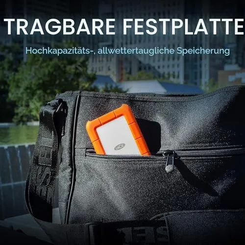 LaCie Rugged Mini 2