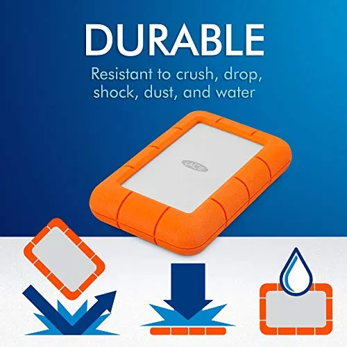 LaCie Rugged Mini 3