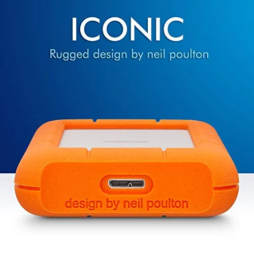 LaCie Rugged Mini 4