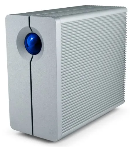 LaCie 2big quadra Enterprise Class 2