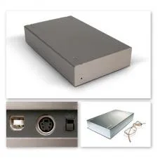 LaCie 500 GB USB F.A. Porsche 2