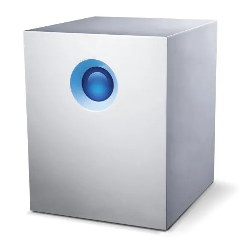 LaCie 5 Big Thunderbolt