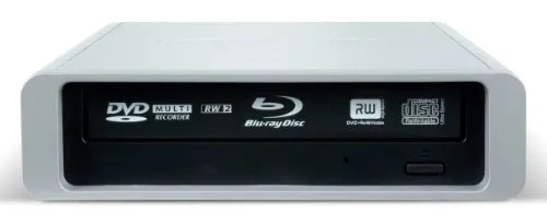 LaCie d2 Blu-ray 12x 2