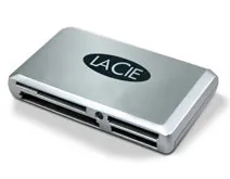 LaCie Imatumi Media Reader
