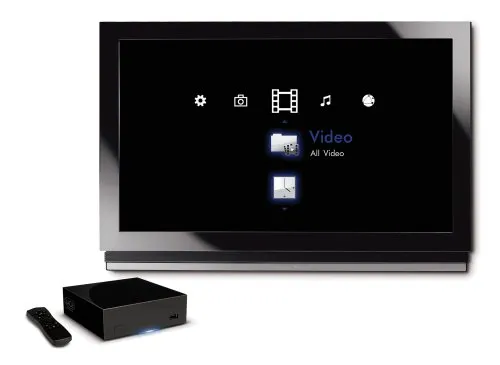 Lacie LaCinema miniHD 2