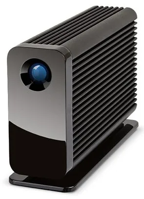 LaCie Little Big Disk Thunderbolt 2