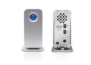 LaCie Little Big Disk Thunderbolt SSD