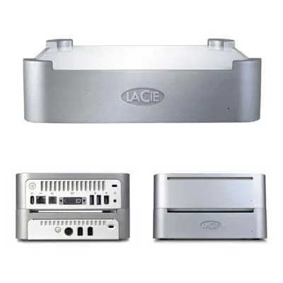 LaCie Mini Firewire Companion HD