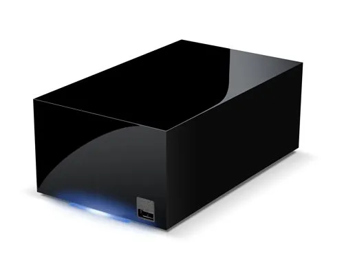 LaCie Network Space Max