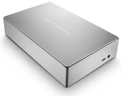 LaCie Porsche Design Desktop Drive