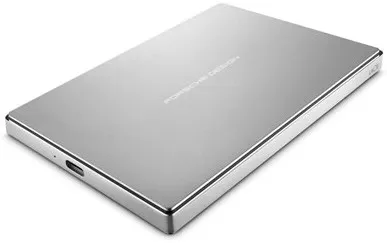 LaCie Porsche Design Mobile Drive P9227 HDD
