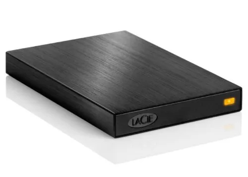 LaCie Rikiki 500 GB