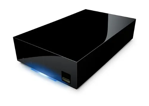 LaCie Wireless Space 3