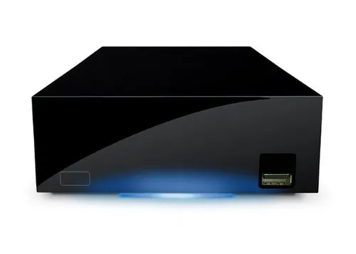 LaCie Wireless Space 4