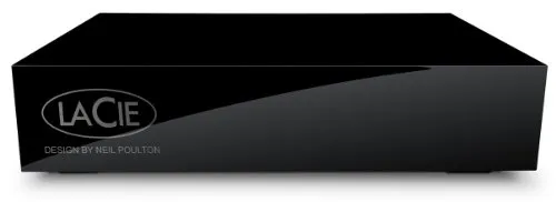 LaCie Wireless Space 6