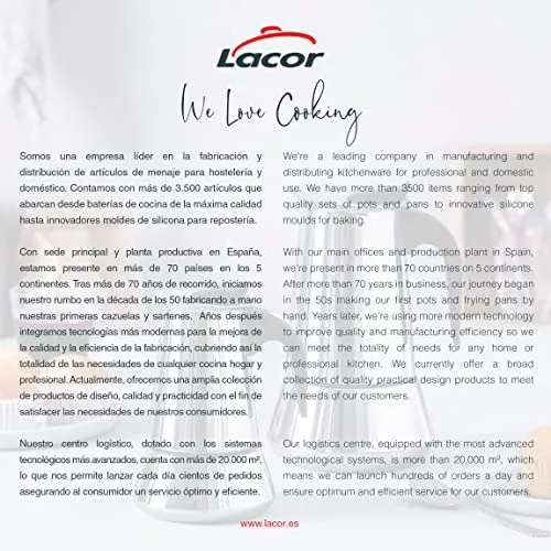 LACOR 62036 7