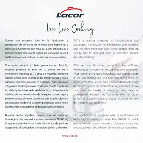 LACOR 69341 7