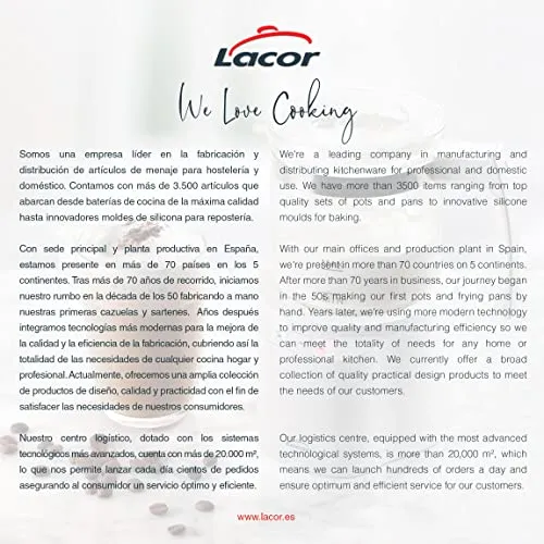 LACOR 69398 7