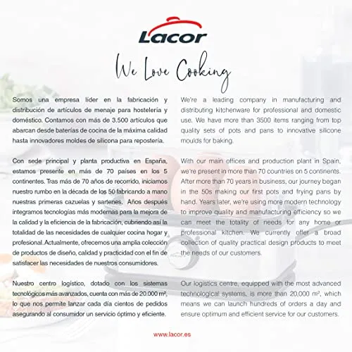 Lacor SIX OVUM 7