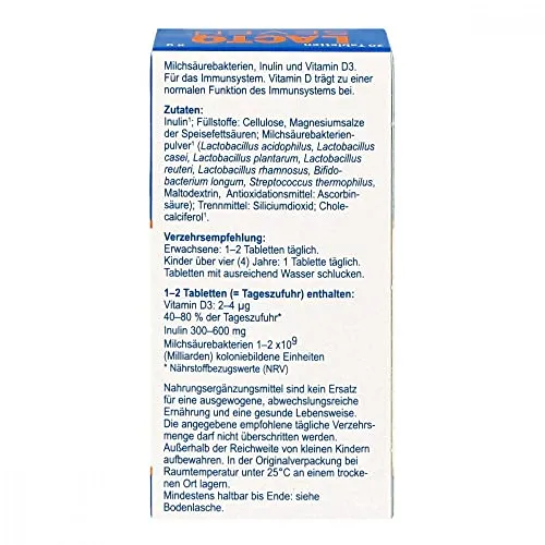 Lactoseven Tabletten 3
