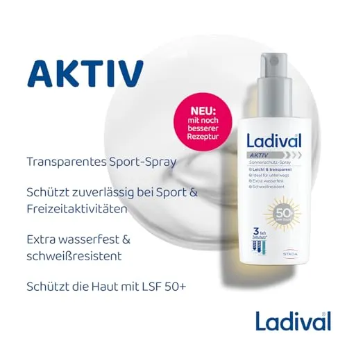 Ladival Aktiv Plus 4