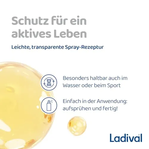 Ladival Aktiv Plus 5
