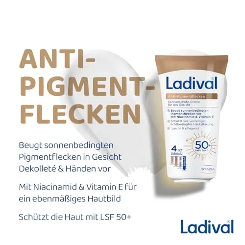 Ladival Anti-Pigmentflecken 4
