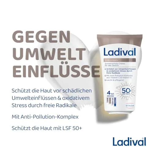 Ladival Antioxidativ 4