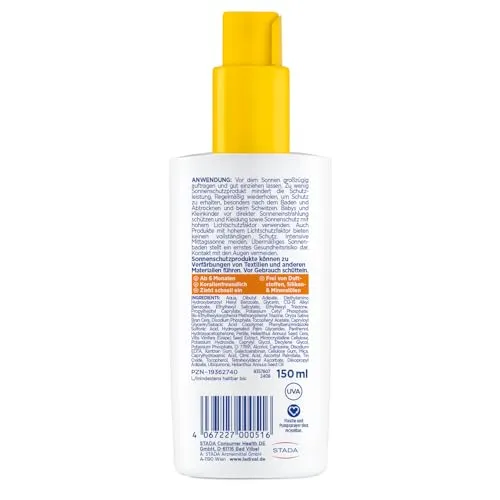 Ladival Sonnencreme Spray LSF 50 2