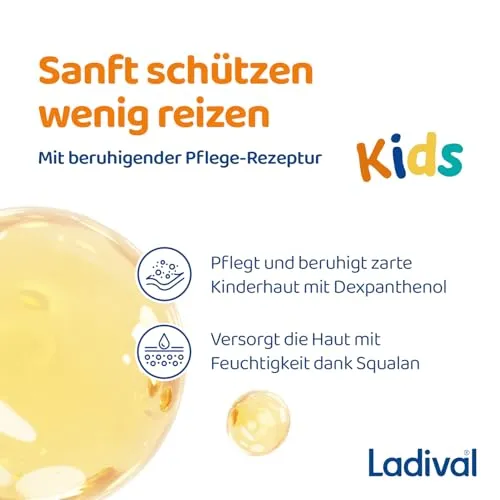 Ladival Sonnencreme Spray LSF 50 4