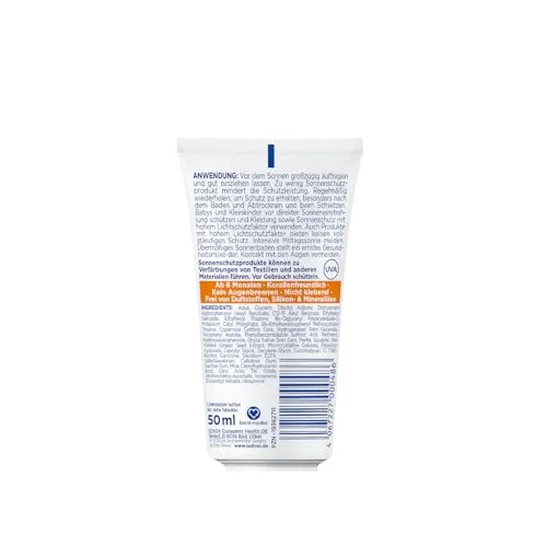 Ladival Sonnenschutz-Creme LSF 50+ 2