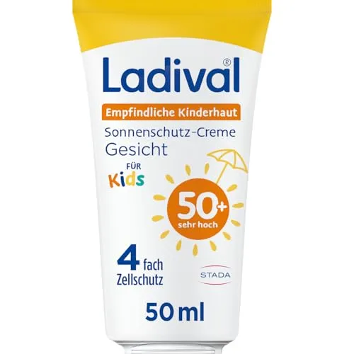 Ladival Sonnenschutz-Creme LSF 50+