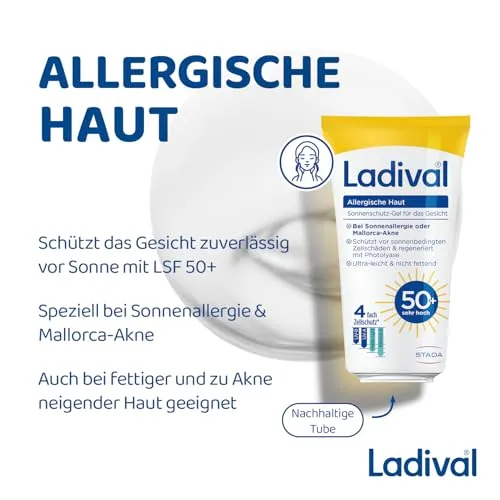 Ladival Sonnenschutz Gel 4