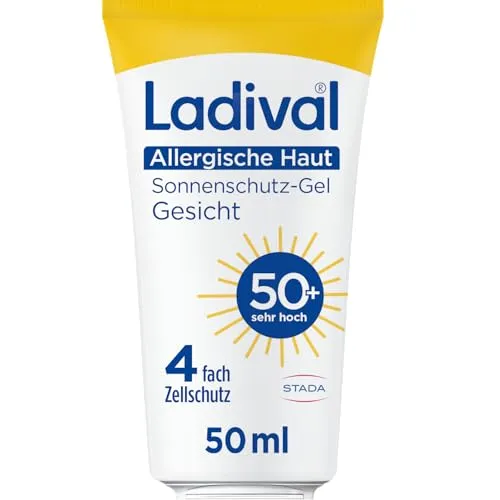 Ladival Sonnenschutz Gel