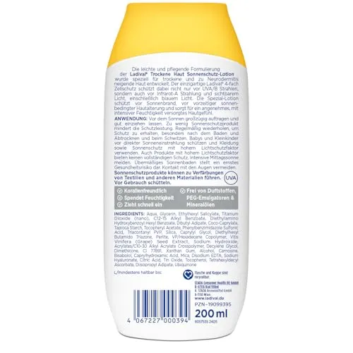 Ladival Trockene Haut LSF 30 2
