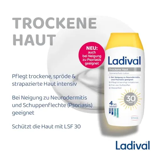 Ladival Trockene Haut LSF 30 4