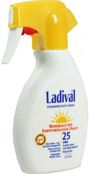 Ladival Normale bis empfindliche Haut Sonnenschutz Spray
