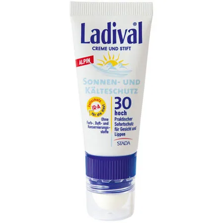 Ladival® Sonnen- und Kälteschutz Kombi