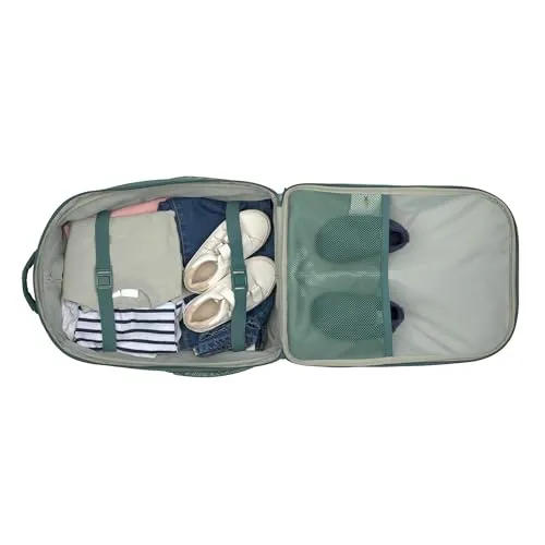 LÄSSIG Kinderkoffer Trolley 2