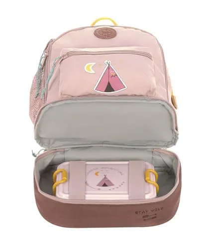 LÄSSIG Mini Backpack Adventure Tipi 3