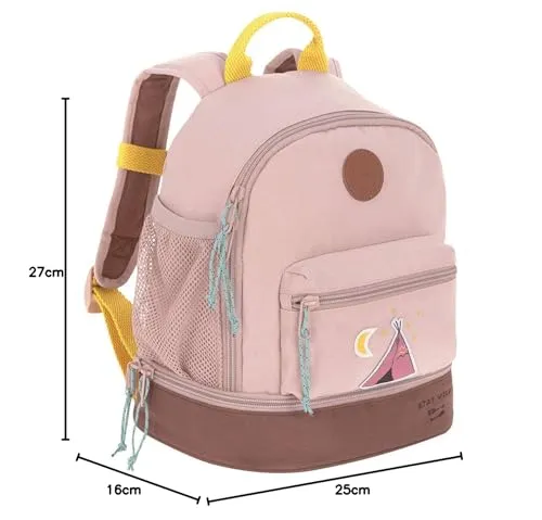 LÄSSIG Mini Backpack Adventure Tipi 6