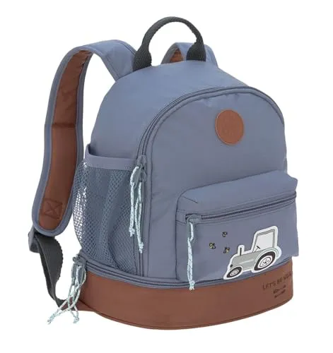 LÄSSIG Mini Backpack Adventure Tractor