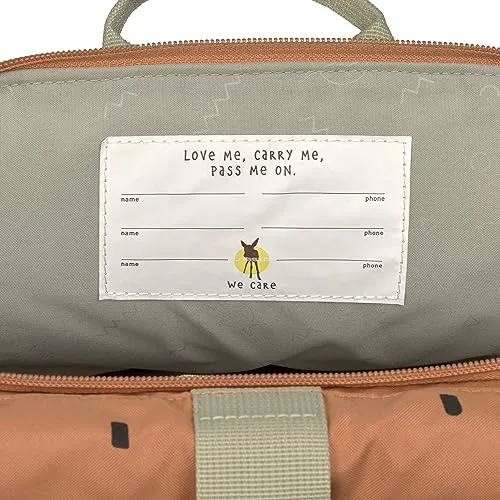 LÄSSIG Mini Rolltop Backpack 3