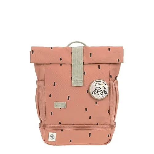 LÄSSIG Mini Rolltop Backpack