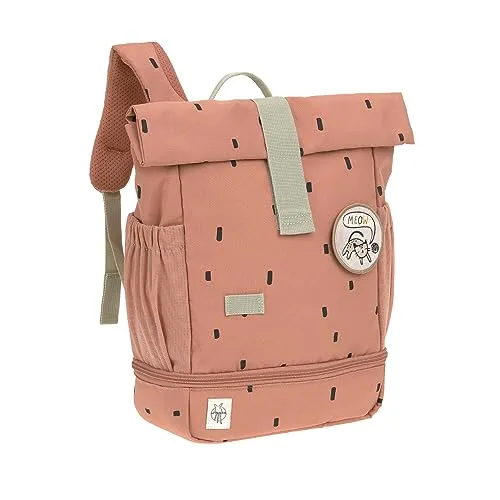 LÄSSIG Mini Rolltop Backpack 7