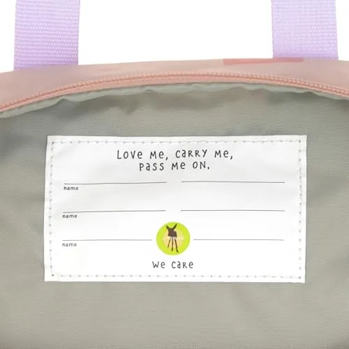 LÄSSIG Mini Square Backpack 4