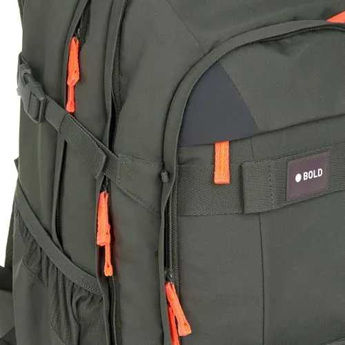 LÄSSIG Schulrucksack UC 6
