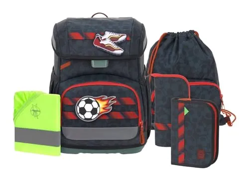 LÄSSIG Unique School Set 2