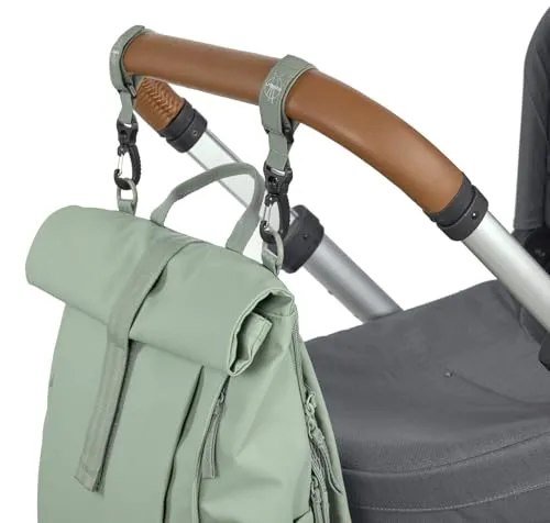 LÄSSIG Wickelrucksack UC 5