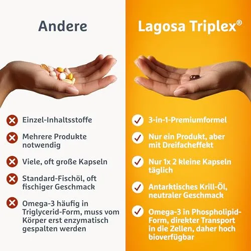Lagosa Triplex 5